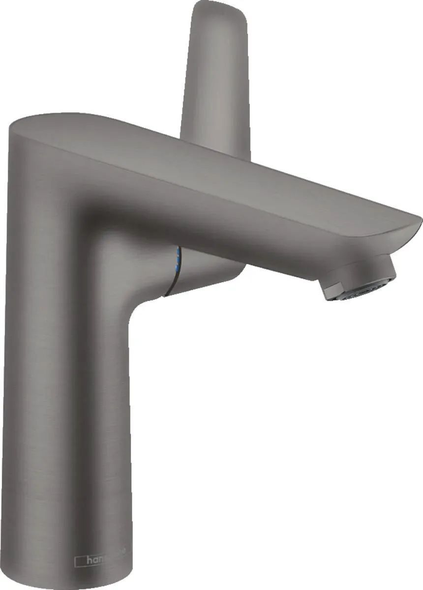 Смеситель для раковины Hansgrohe Talis E 71754340 Черный Хром