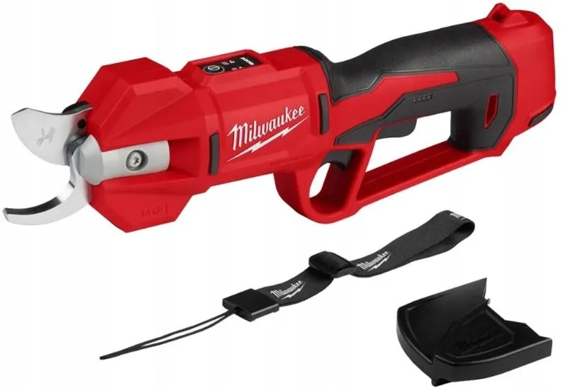 Аккумуляторные ножницы Milwaukee M12 BLPRS-202 4933480115