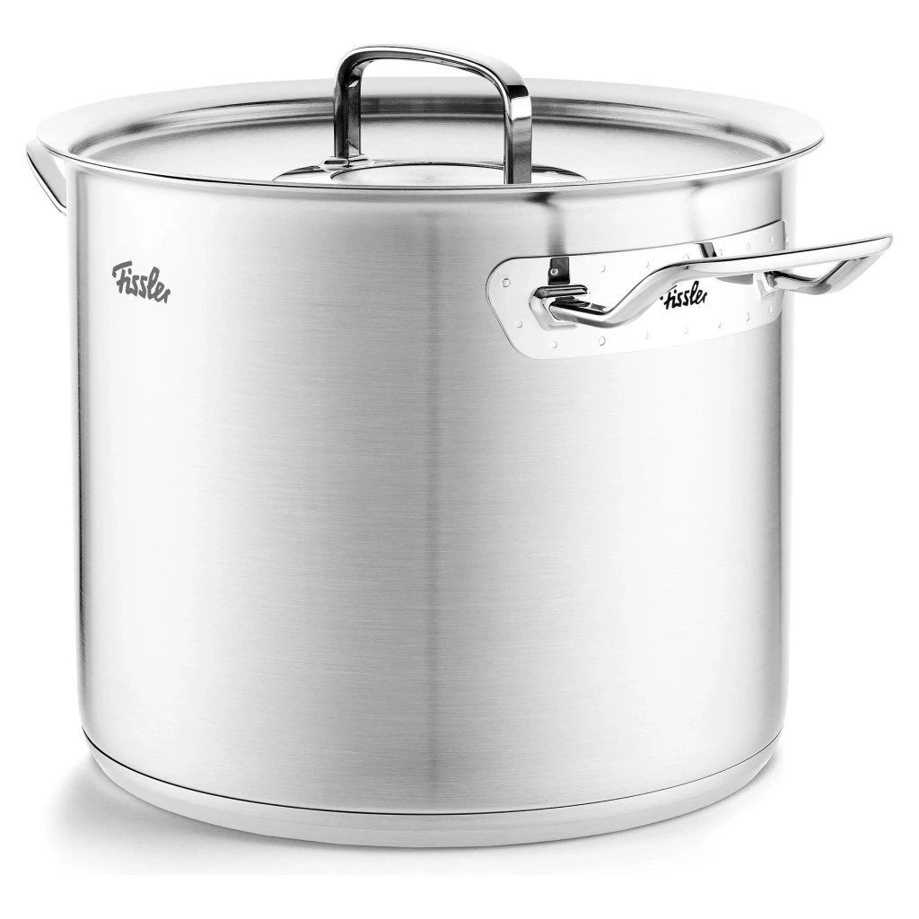 Кастрюля высокая 28 см 14,1 л FISSLER Original-Profi Collection