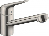 Смеситель для раковины Hansgrohe M421-H100 71808800