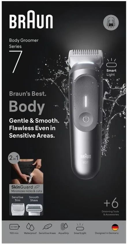 Триммер Braun Series 7 80789703