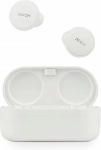 Беспроводные наушники Denon PerL Pro White