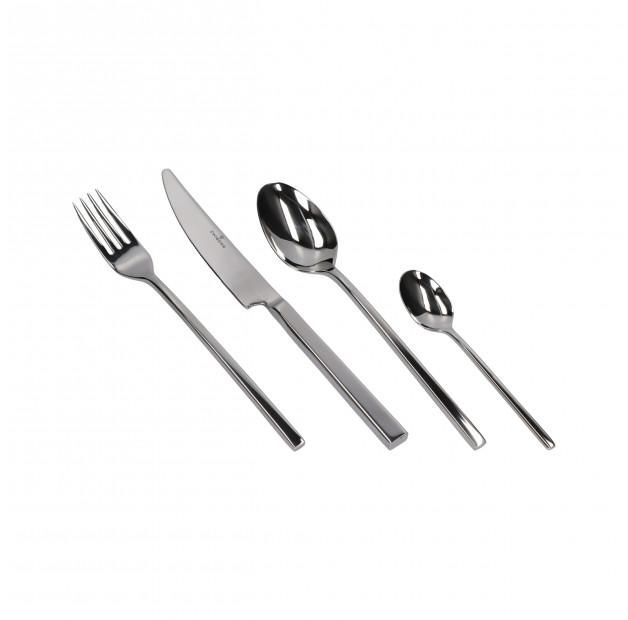 ZWIEGER Trinity 24 pcs - набор столовых приборов на 6 персон, нержавеющая сталь