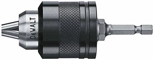 Быстрозажимной сверлильный патрон 1/4" DeWalt DW0521