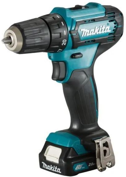 Набор Combo Makita CLX224X с АКБ и ЗУ + кейс