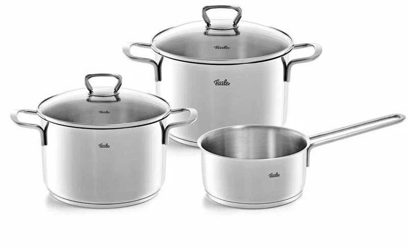 Набор посуды Fissler Las Vegas 4011203 5 пр.