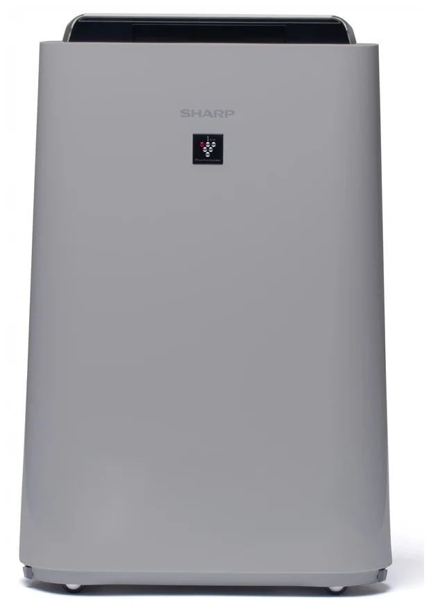 Очиститель/увлажнитель воздуха Sharp UA-HD40E-L, серый