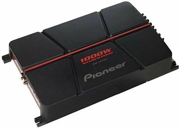 Усилитель автомобильный Pioneer GM-A6704