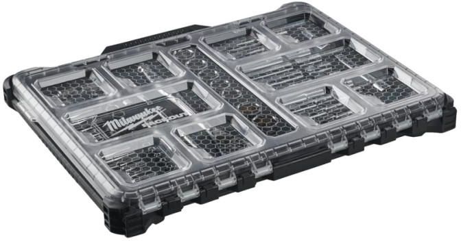 Набор инструментов Milwaukee Packout Kit 4932471064 в кейсе Packout