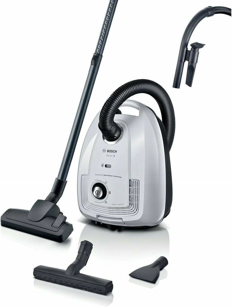 Пылесос Bosch BGL38WH3H
