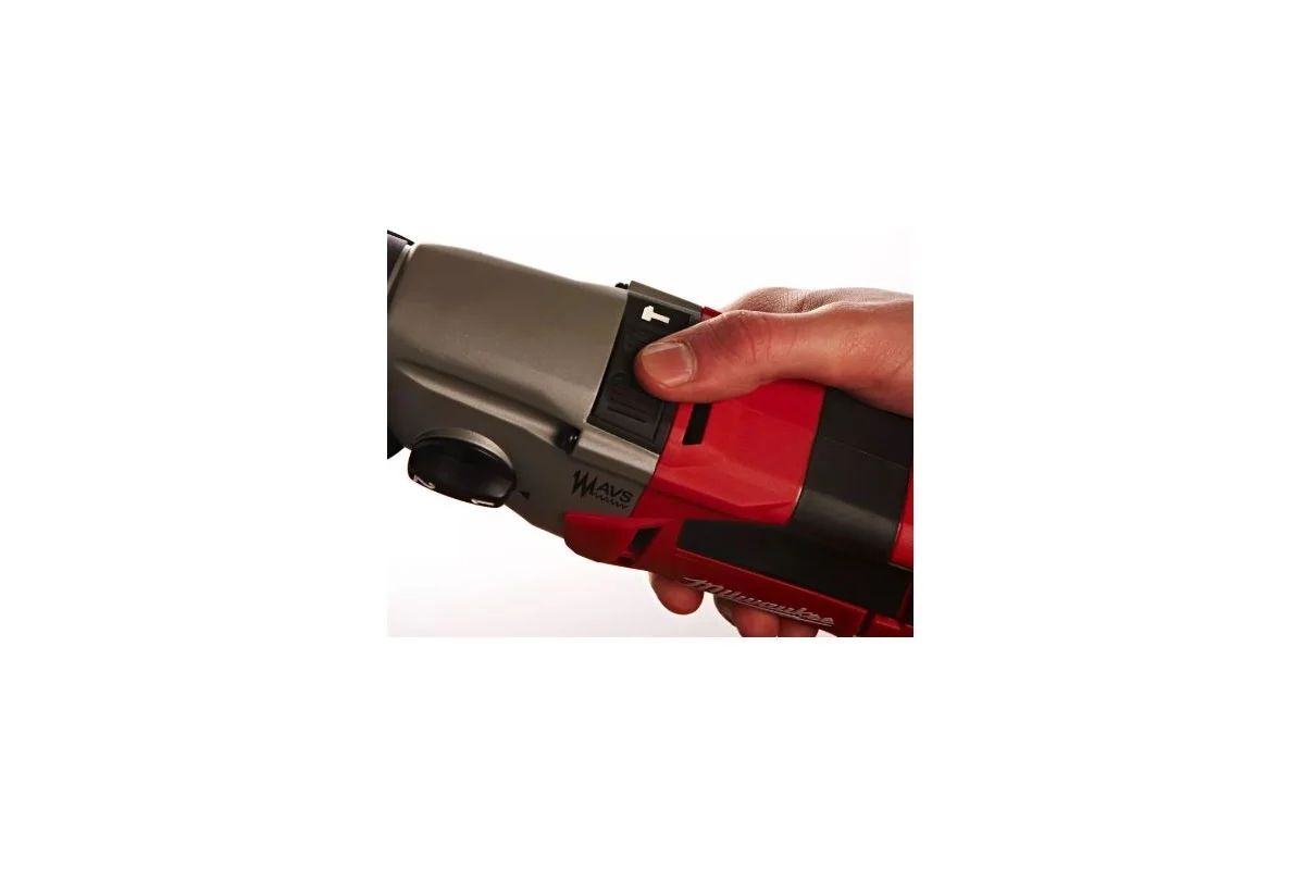 Дрель Milwaukee PD2E22R проводная 4933419570