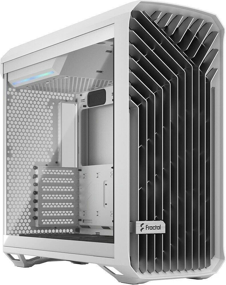 Корпус Fractal Design Torrent White TG Clear Tint (FD-C-TOR1A-03)