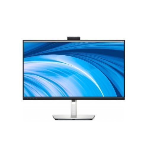 27" Монитор DELL C2723H, 1920x1080, 76 Гц, IPS, серебристый