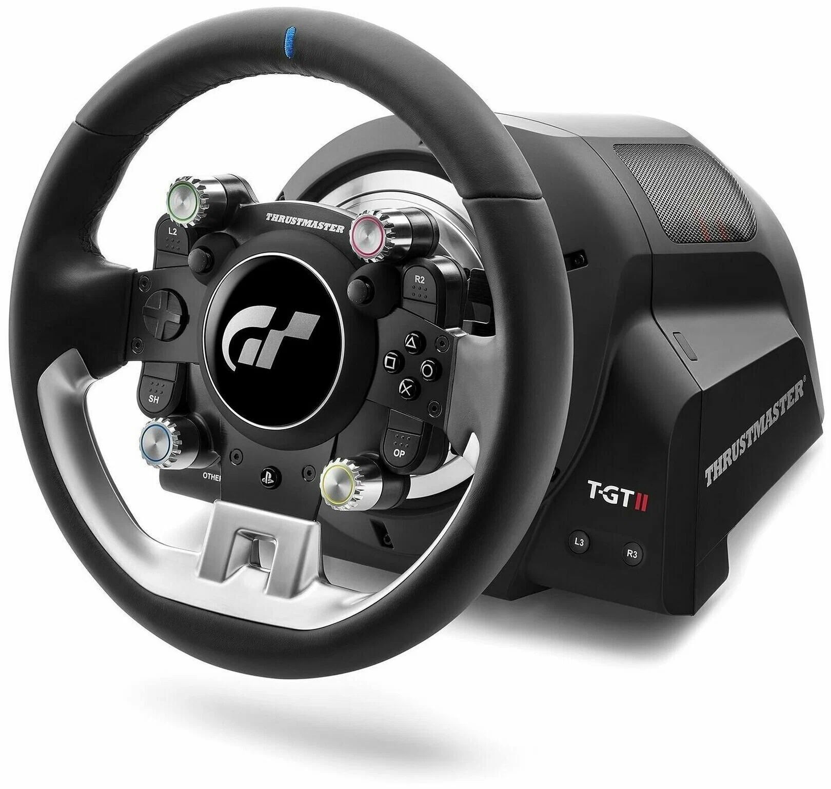 Thrustmaster T-GT II Pack (GT Wheel + Base) (PS5 / PS4 / PC)
