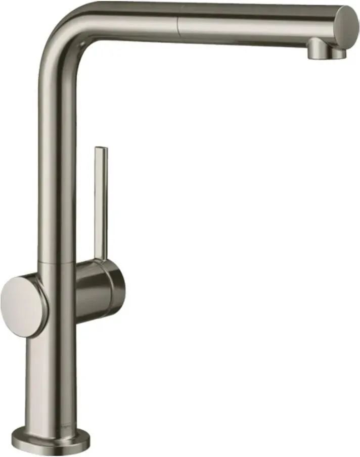 Смеситель для кухни Hansgrohe Talis M54 Сталь (72809800)