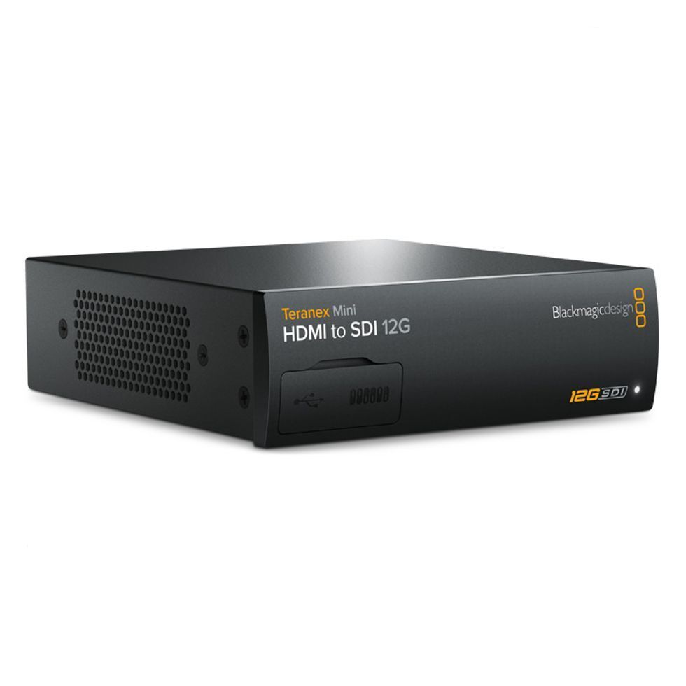 Blackmagic Teranex Mini HDMI to SDI 12G видеоконвертер