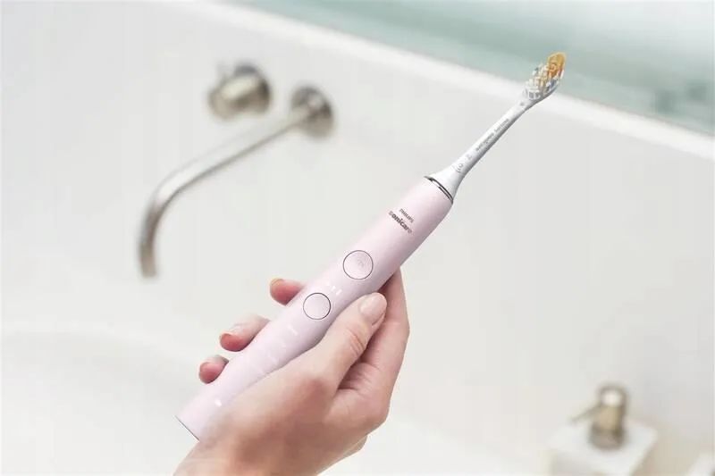 Электрическая зубная щётка PHILIPS Sonicare 9000 DiamondClean HX9911/21