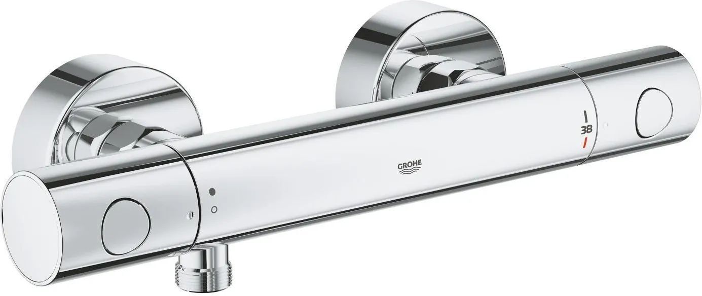 Смеситель для душа с термостатный Grohe Grohtherm 800 Cosmopolitan 34765000