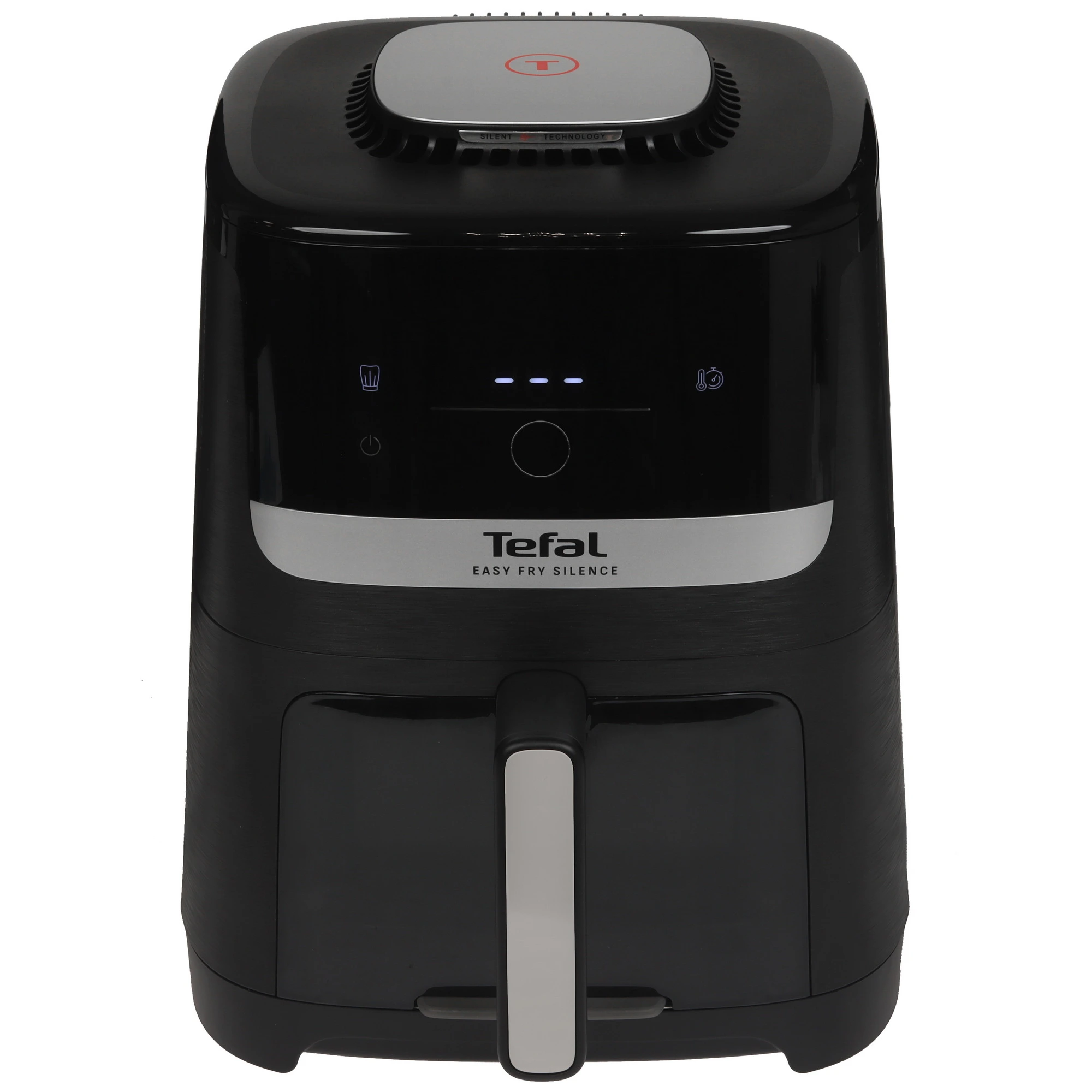 Фритюрница Tefal Easy Fry Silence Vision XL EY5568