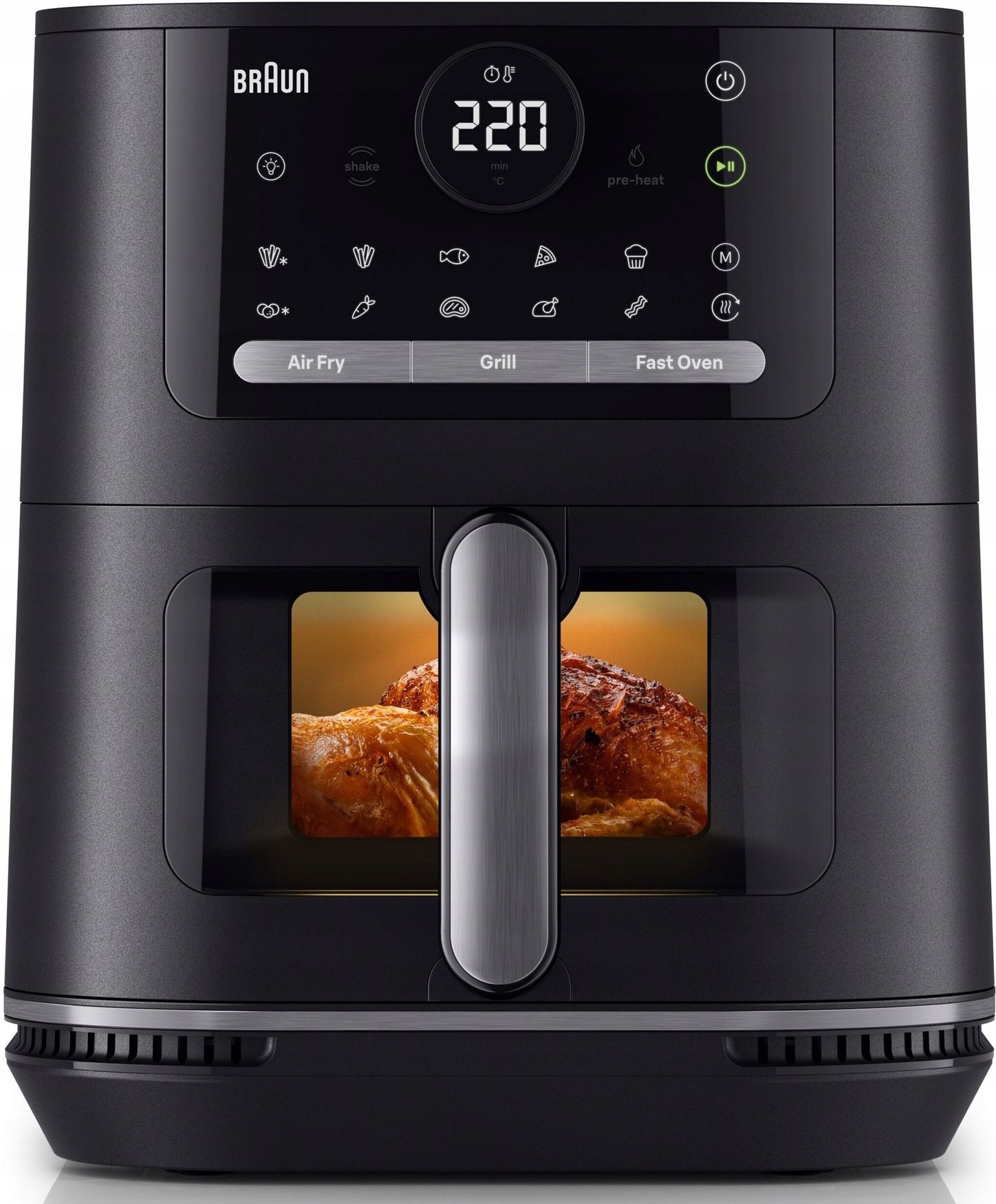 Аэрогриль Braun MultiFry 5 HF5075