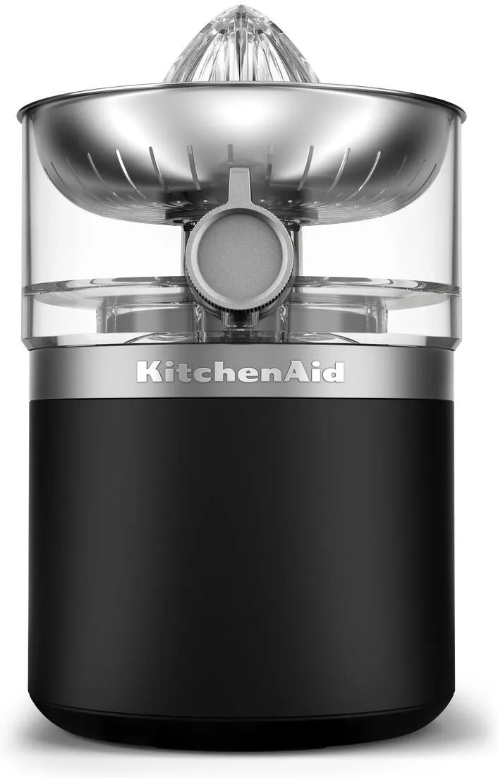 Аккумуляторная соковыжималка KitchenAid Go 5KCJR160BM, без аккумулятора