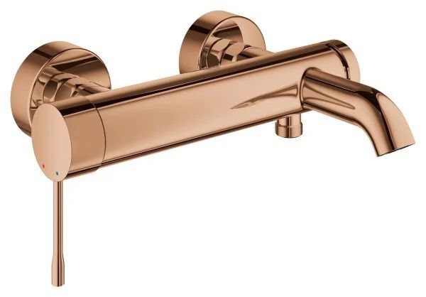 Однорычажный смеситель для ванны Grohe Essence QUICK FIX 33624DA1