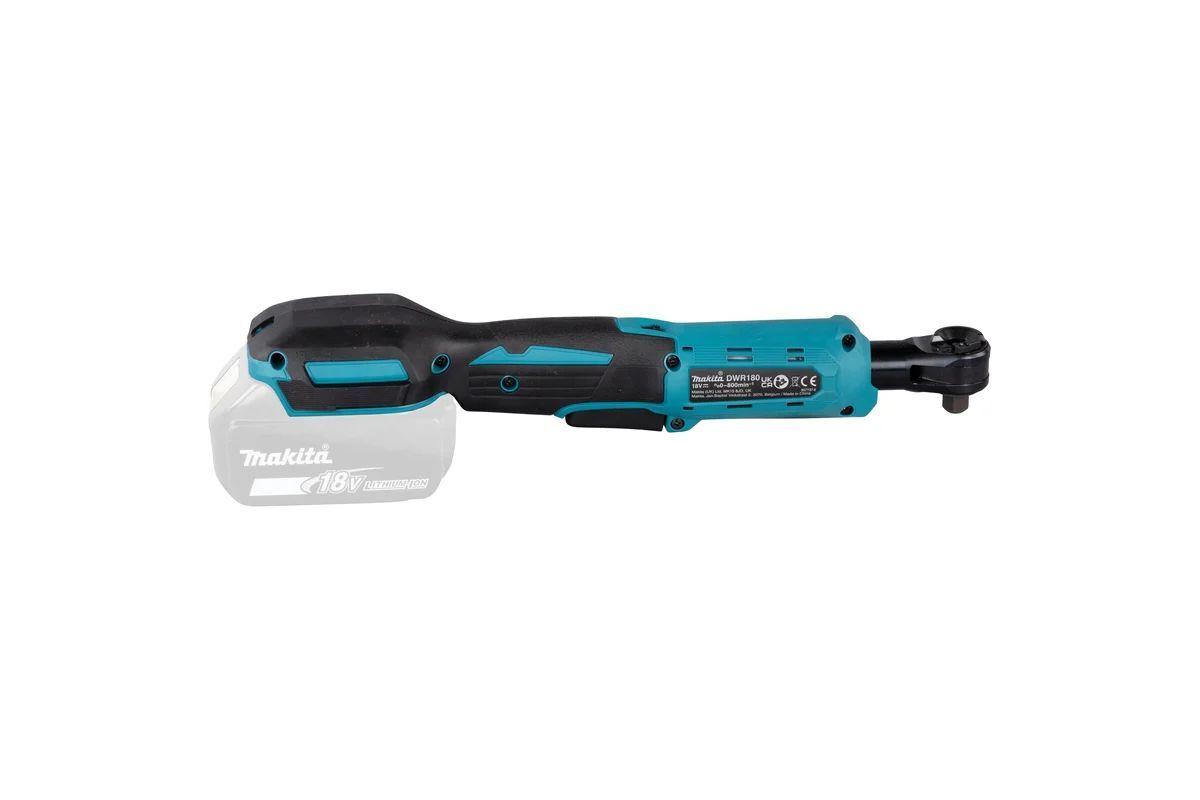 Ключ трещоточный угловой Makita MDWR180Z 18V LXT без АКБ и ЗУ