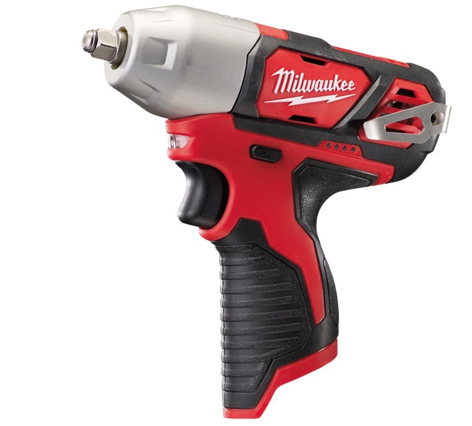 Ударный гайковёрт Milwaukee M12 BIW380 без аккумуляторов и ЗУ 4933441985