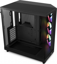 Корпус NZXT H6 Air Flow, Midi Tower, чёрный