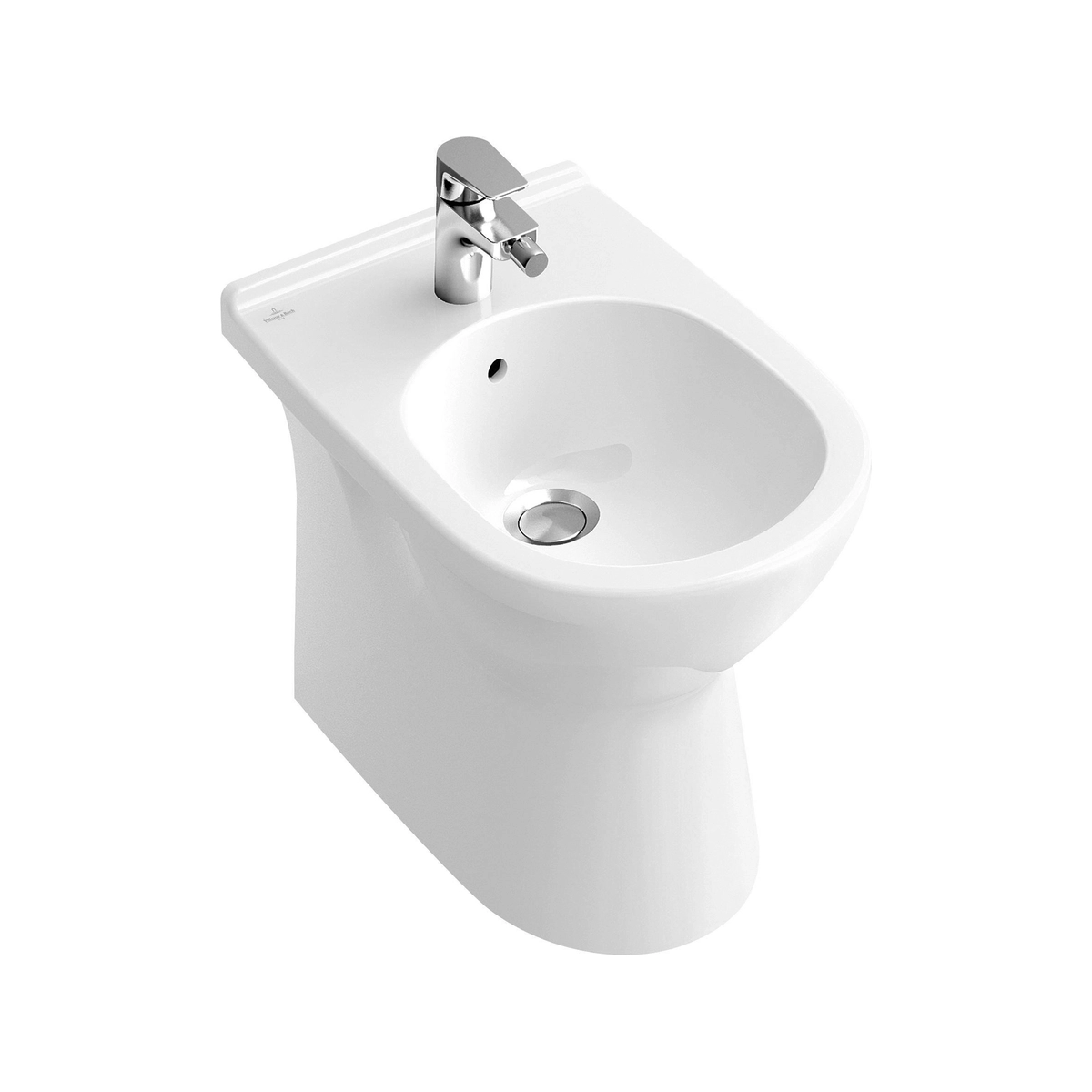 Биде Villeroy & Boch O.Novo 54610001