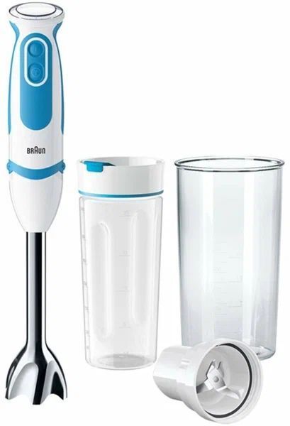Погружной блендер Braun MultiQuick MQ 5251 WHBL