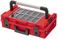 Модульный ящик для инструментов Qbrick System ONE 200 2.0 Expert Red Ultra HD Custom Tool Box
