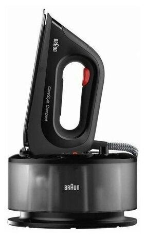 Парогенератор Braun CareStyle Compact IS 2058 BK