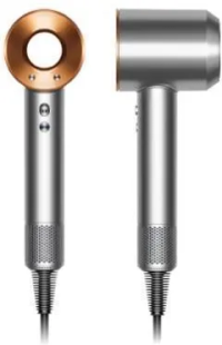 Фен Dyson Supersonic HD07 серебро