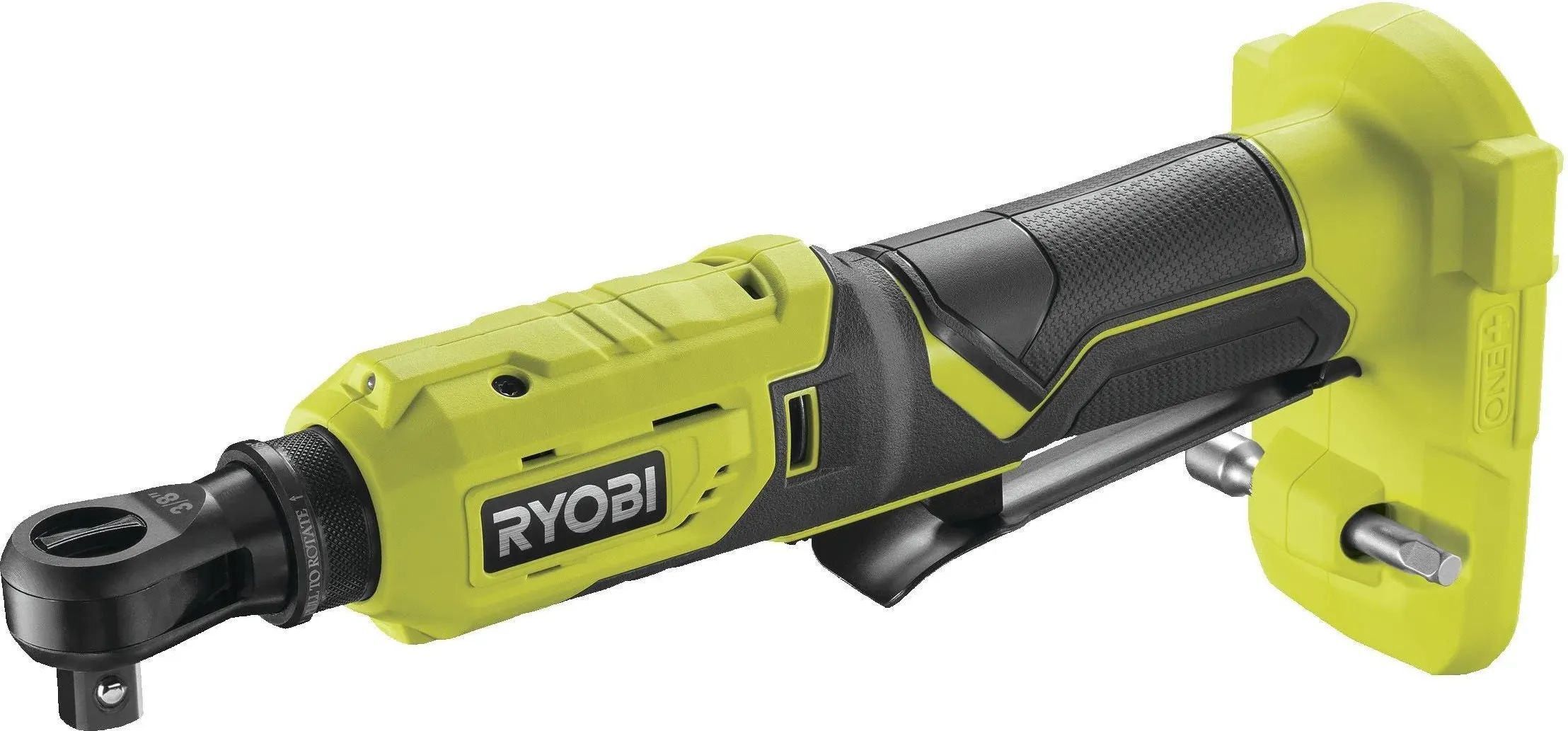 Трещотка RYOBI R18RW3-0 без АКБ и ЗУ
