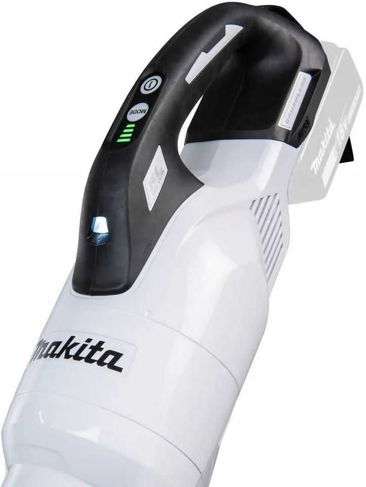 Пылесос вертикальный Makita DCL286FZ 18V без АКБ и ЗУ