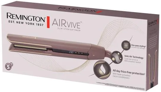 Выпрямитель Remington S8930 AIRvive