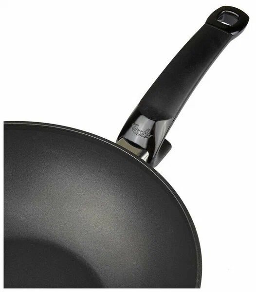 Вок Fissler 28Cm Special Asia Czarny (5620128100)