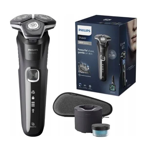 Бритва PHILIPS Series 5000 SkinIQ S5898/50