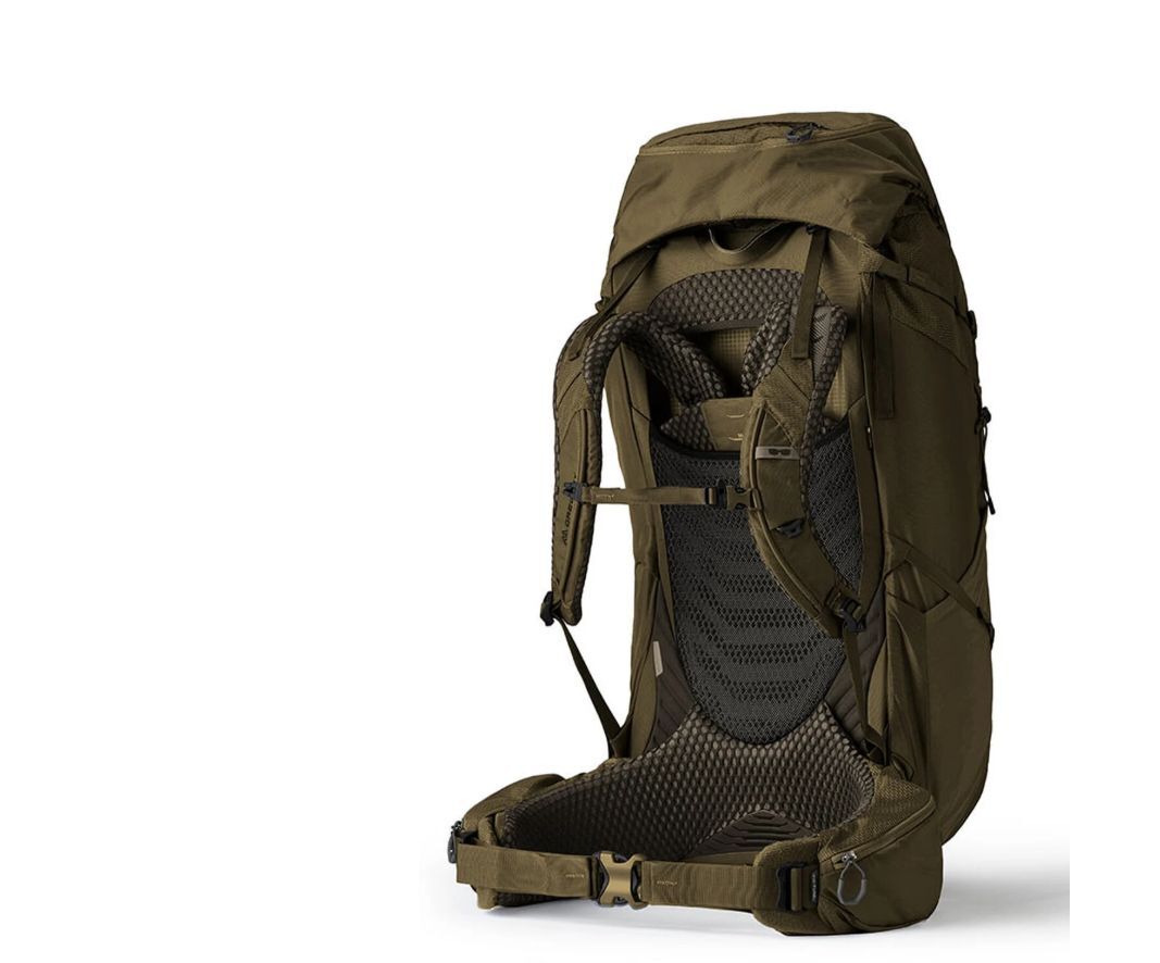 Рюкзак Gregory Baltoro 100 Pro lg Crocodile Green, темно-зеленый