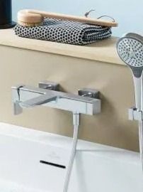 Смеситель для ванны Villeroy & Boch Subway 3.0 TVT11200200061