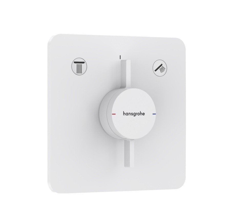 Смеситель для ванны Hansgrohe Duoturn Q 75414700