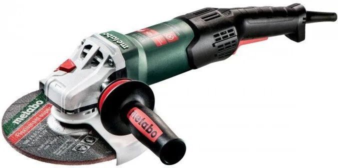 Шлифмашина угловая Metabo WE 19-180 Quick RT 601088000