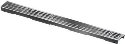 Решетка TECE drainline basic для душевого лотка, матовая, 900 мм 600911