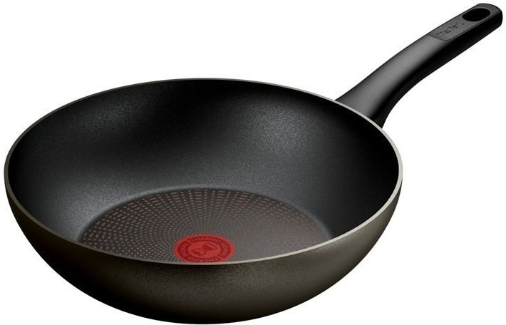 Сковорода-вок Tefal Protech G3051902 28см