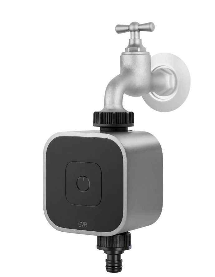 Блок управления поливом Elgato Eve Aqua V3 2022 Apple HomeKit (10ECC8101)