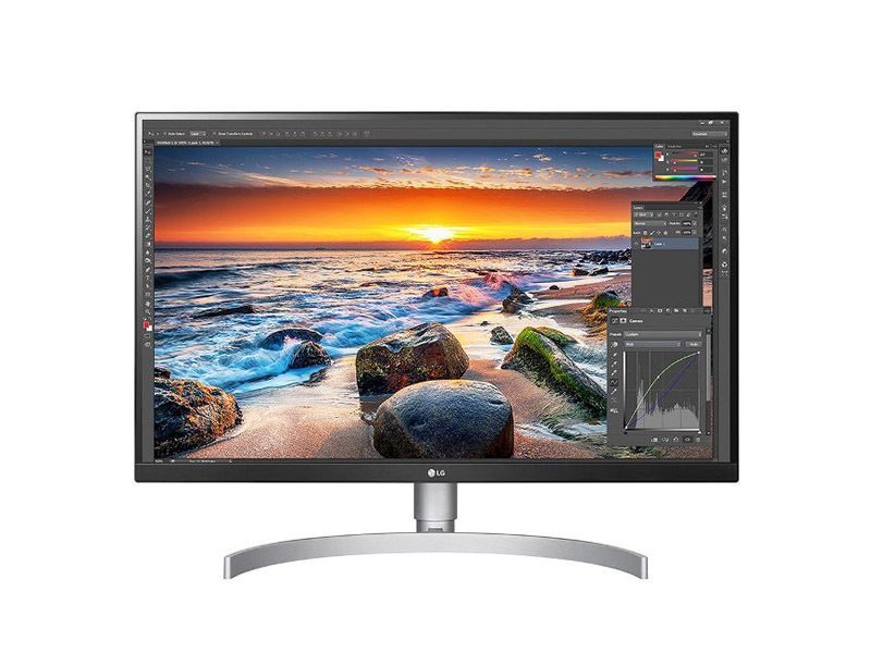 Монитор LG 27UL850-W