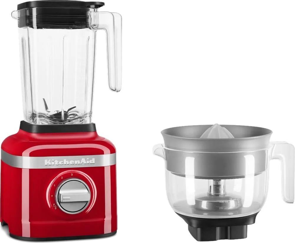 Блендер-кувшин KitchenAid K150 5KSB1350EER с соковыжималкой красный