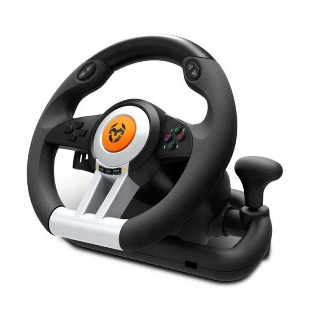 Игровой руль Krom K-wheel (NXKROMKWHL)