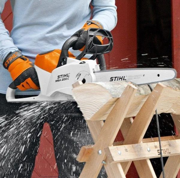 Цепная пила Stihl MSA 200 CB 1251 200 0112